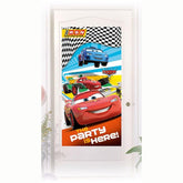 لافتة للتعليق على الباب بتصميم ديزني كارز رسن